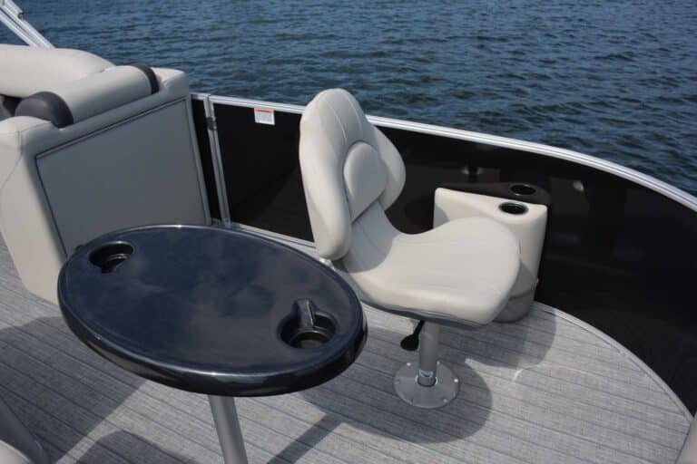 Mirage 822 Party Fish 4.0 Sylvan Marine Pontoon Boat