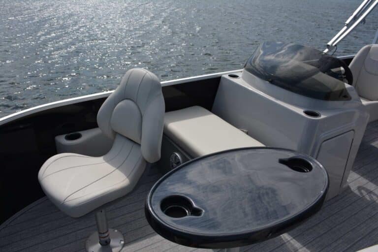 Mirage 822 Party Fish 4.0 Sylvan Marine Pontoon Boat