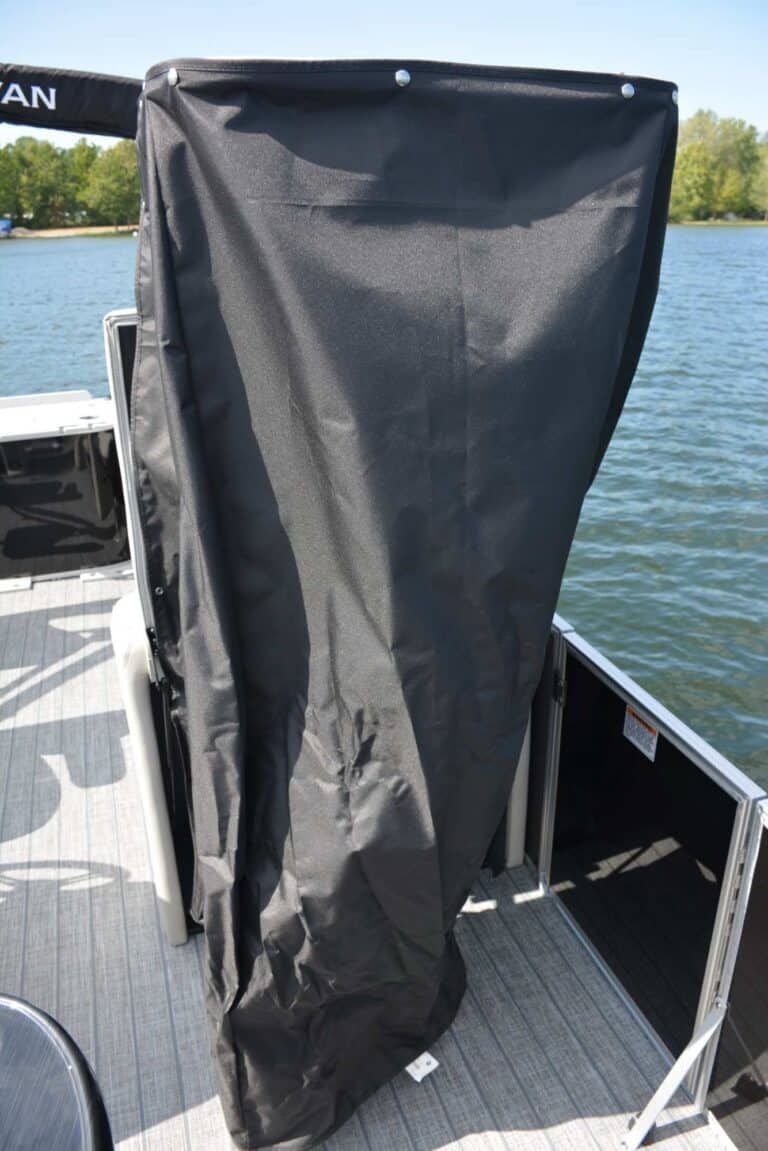 Mirage 822 Party Fish 4.0 Sylvan Marine Pontoon Boat