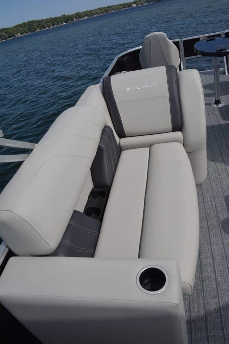 Mirage 822 Party Fish 4.0 Sylvan Marine Pontoon Boat