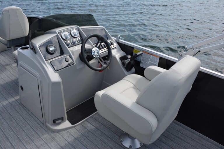 Mirage 822 Party Fish 4.0 Sylvan Marine Pontoon Boat
