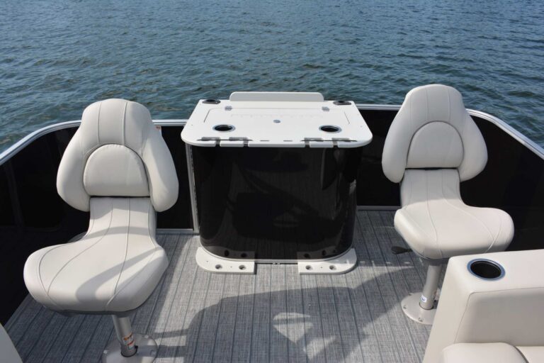 Mirage 822 Party Fish 4.0 Sylvan Marine Pontoon Boat