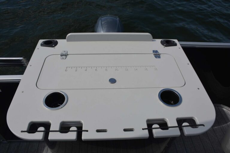 Mirage 822 Party Fish 4.0 Sylvan Marine Pontoon Boat