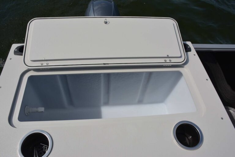 Mirage 822 Party Fish 4.0 Sylvan Marine Pontoon Boat