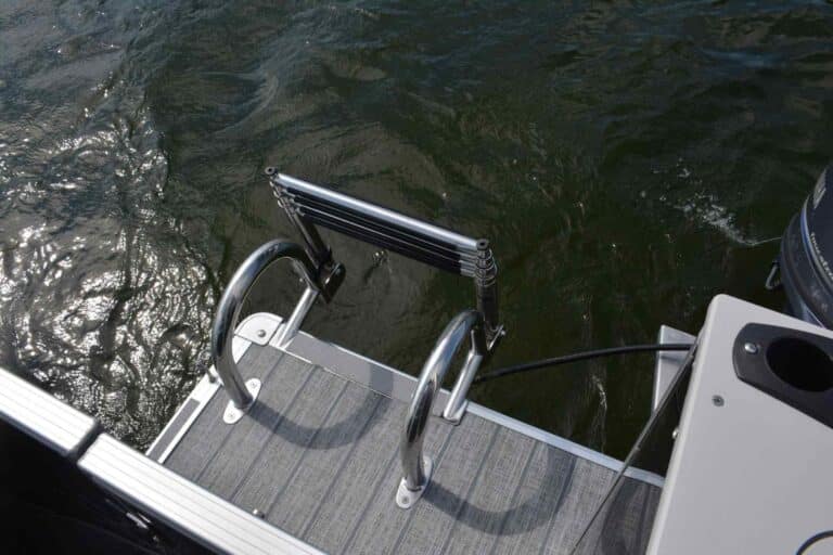 Mirage 822 Party Fish 4.0 Sylvan Marine Pontoon Boat