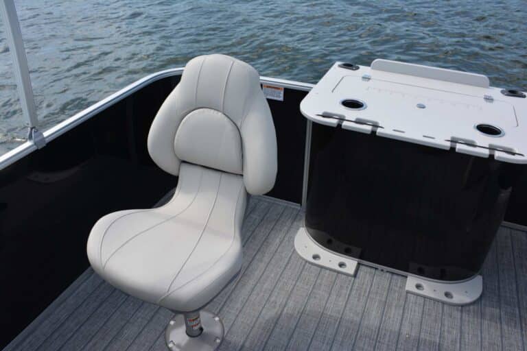 Mirage 822 Party Fish 4.0 Sylvan Marine Pontoon Boat