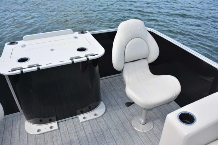 Mirage 822 Party Fish 4.0 Sylvan Marine Pontoon Boat