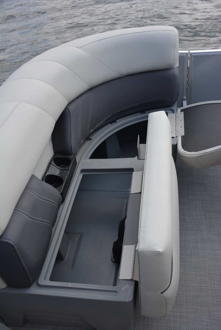 Mirage 8522 Party Fish Sylvan Marine Pontoon Boat