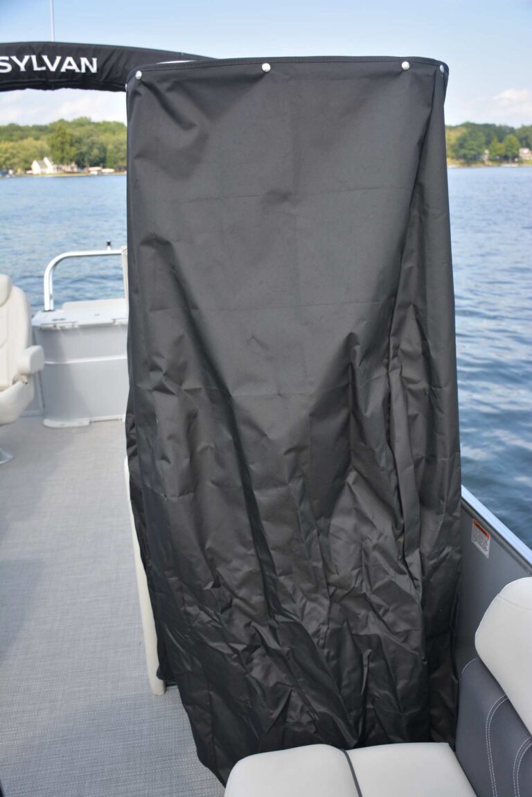 Mirage 8522 Party Fish Sylvan Marine Pontoon Boat