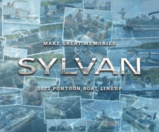 2022 Pontoon Catalog Cover