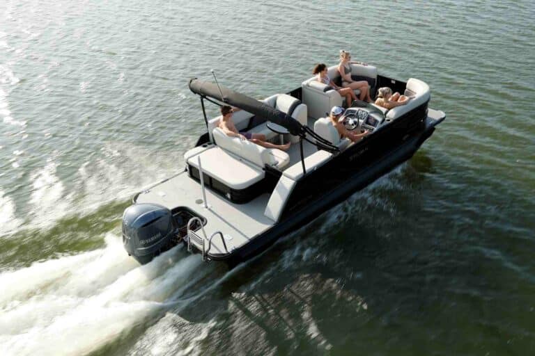 Mirage X3 CLZ Sylvan Marine Pontoon Boat
