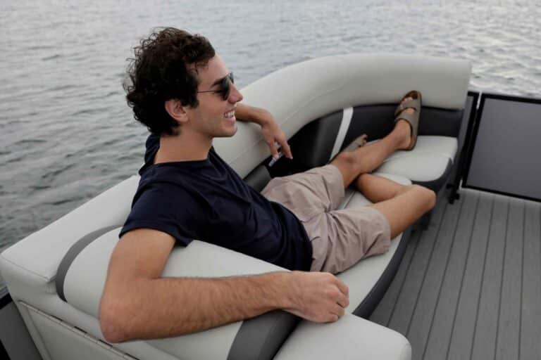 Mirage X5 CLZ Sylvan Marine Pontoon Boat