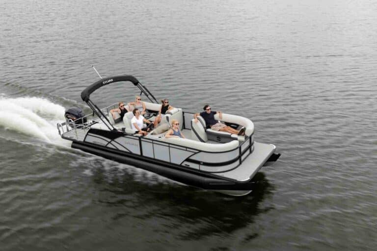 Mirage X5 CLZ Sylvan Marine Pontoon Boat