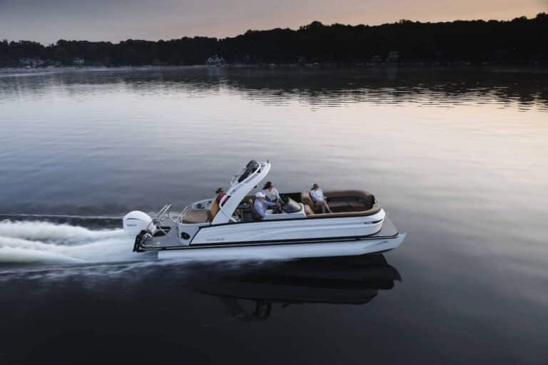 Sylvan Pontoon Boat G5 CLZ