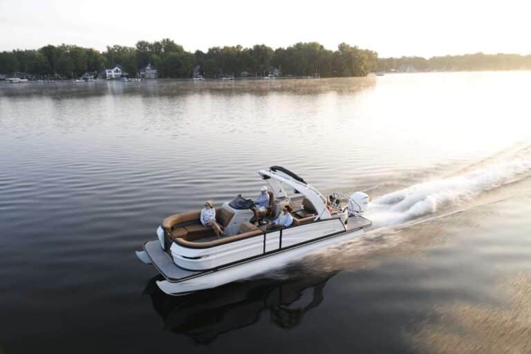 Sylvan Pontoon Boat G5 CLZ