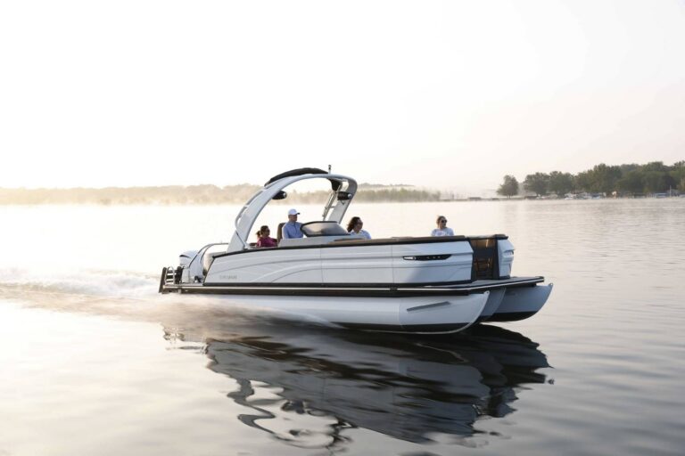 Sylvan Pontoon Boat G5 CLZ