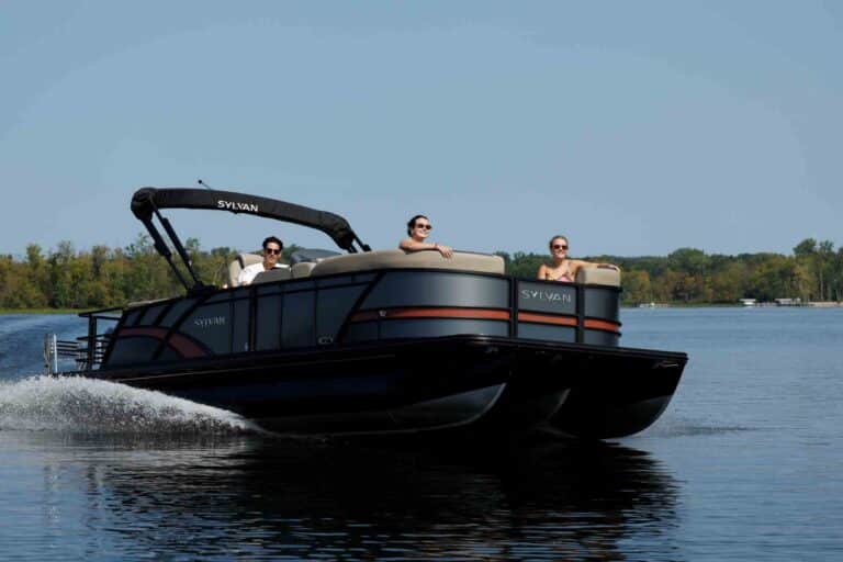 Sylvan Pontoon Boat L5 CLZ