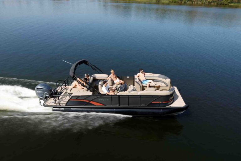 Sylvan Pontoon Boat L5 CLZ