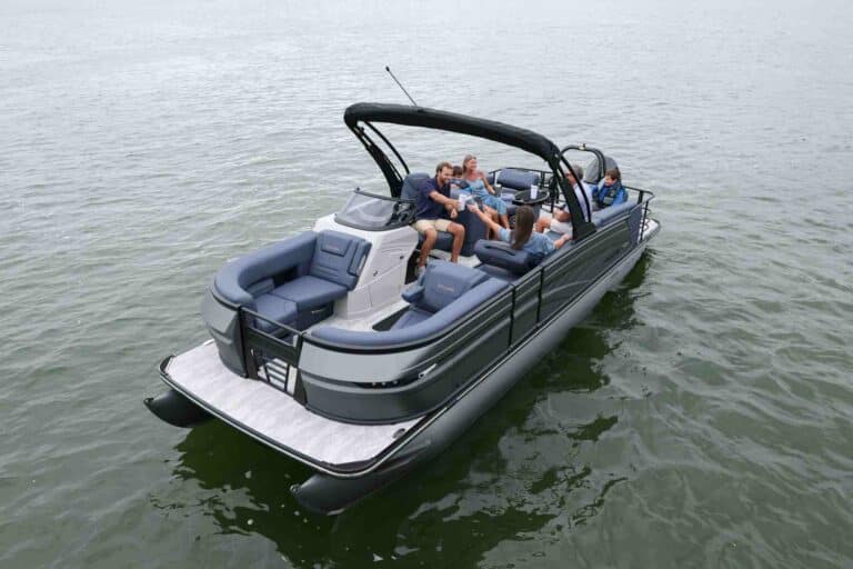 Sylvan Pontoon Boat G5 SLZ