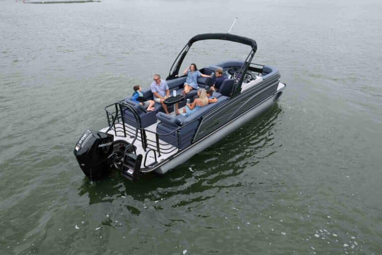 Sylvan Pontoon Boat G5 SLZ
