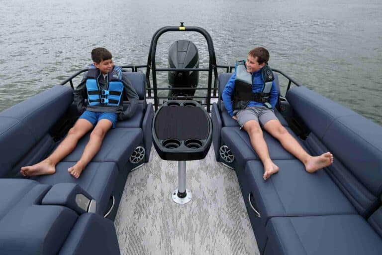 Sylvan Pontoon Boat G5 SLZ