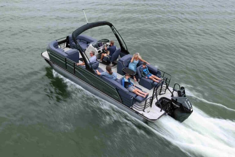 Sylvan Pontoon Boat G5 SLZ