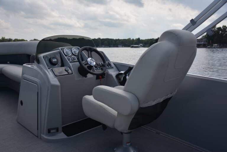 Mirage 8522 Party Fish Sylvan Marine Pontoon Boat