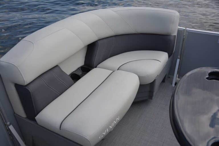 Mirage 8522 Party Fish Sylvan Marine Pontoon Boat