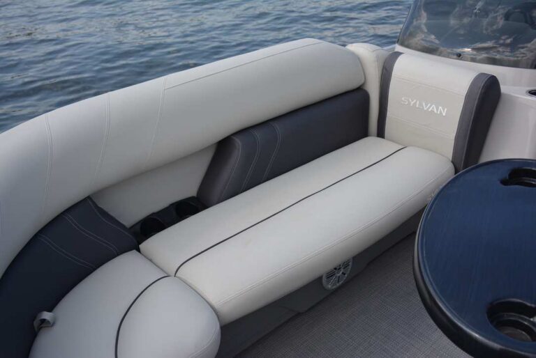 Mirage 8522 Party Fish Sylvan Marine Pontoon Boat