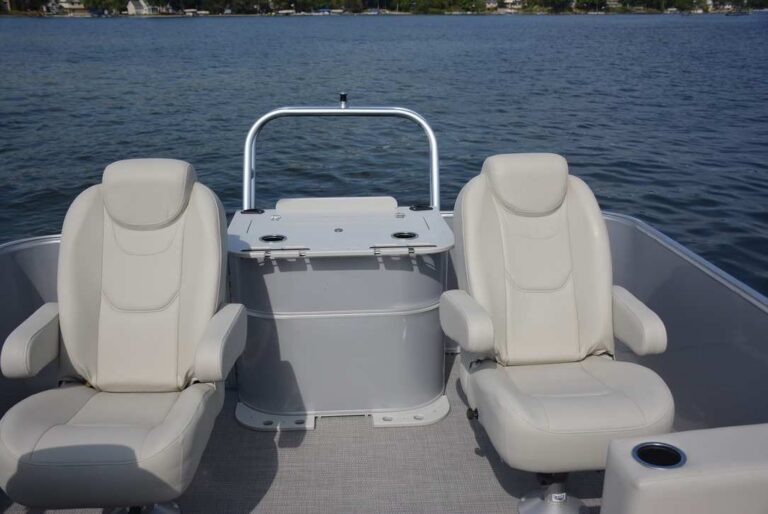 Mirage 8522 Party Fish Sylvan Marine Pontoon Boat